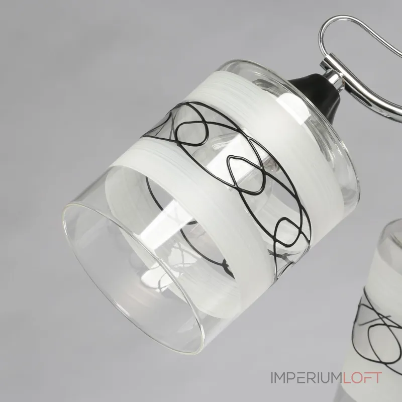 Потолочная люстра De City Олимпия 106010705 Потолочная люстра De City Олимпия 106010705