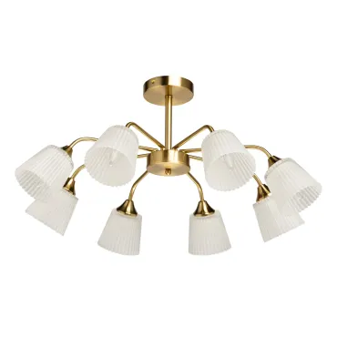 Люстра на штанге De City Блеск 315017508