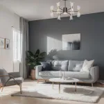 Люстра потолочная De City Оскар 510013907 от ImperiumLoft