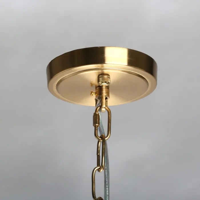 Люстра подвесная MW-Light Amanda 481014405 от ImperiumLoft