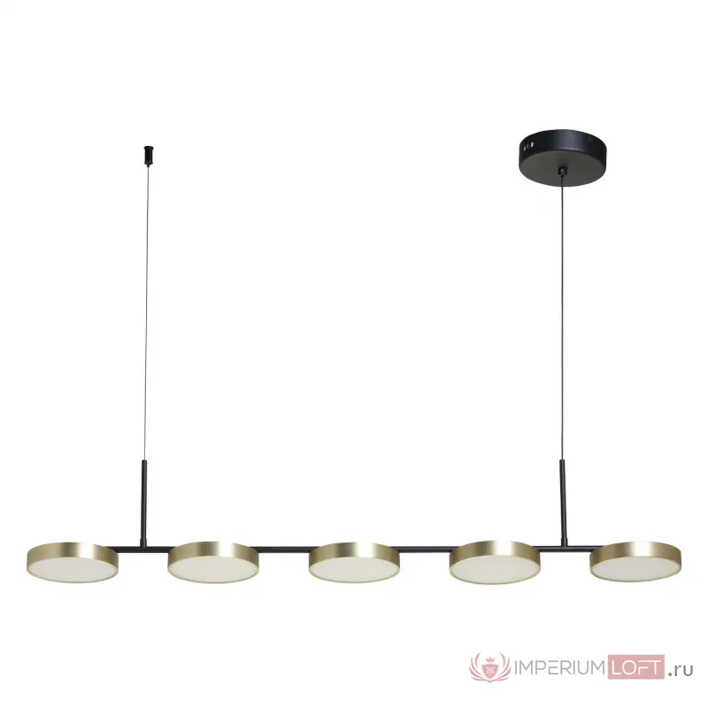 Подвесной светильник DeMarkt Гэлэкси 632017405 от ImperiumLoft