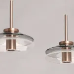 Подвесной светильник DeMarkt Ауксис 722013303 от ImperiumLoft