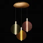 Подвесной светильник DeMarkt Фрайталь 663012503 от ImperiumLoft