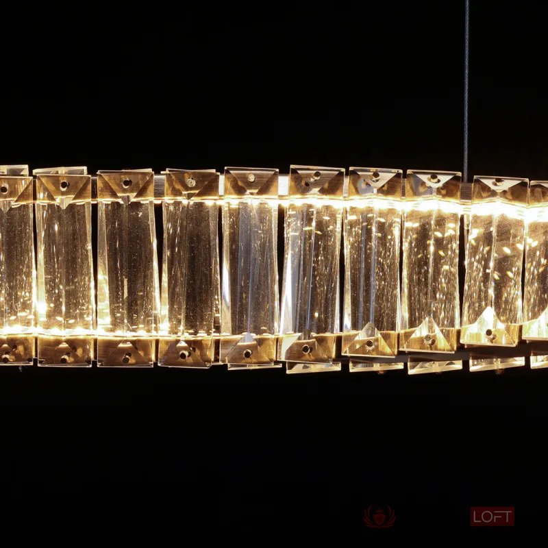 Подвесной светильник MW-Light Гослар 498017301 от ImperiumLoft