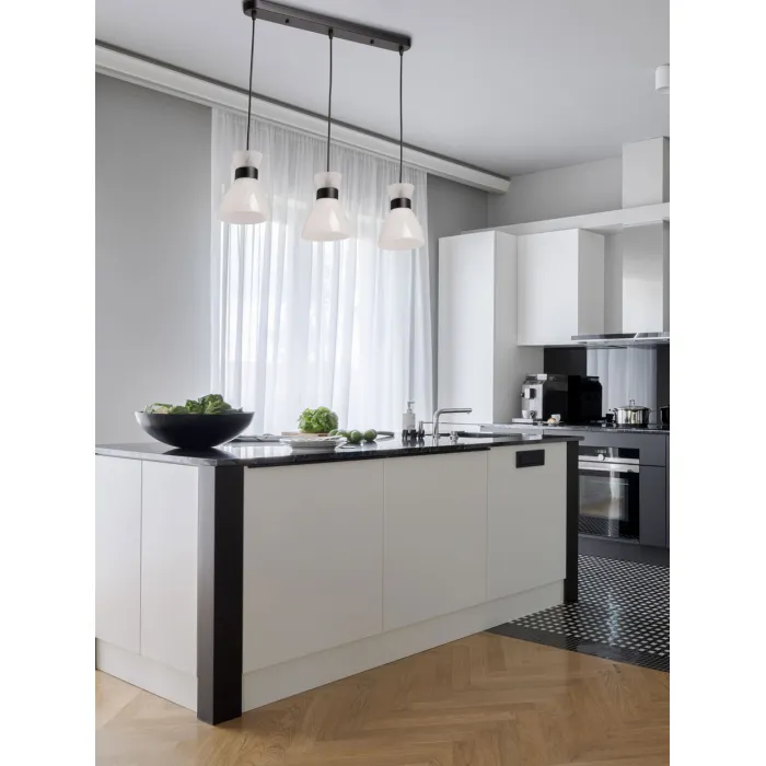 Люстра De City Лоск 107010603 от ImperiumLoft