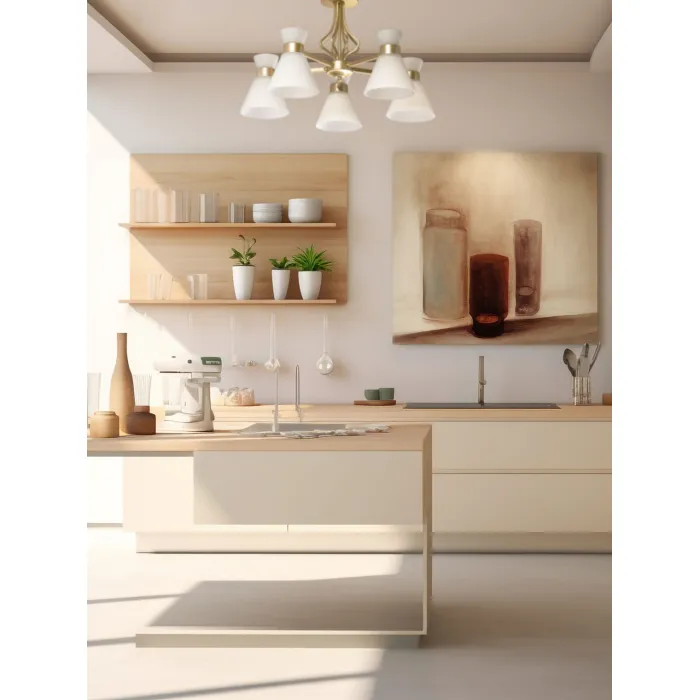 Люстра De City Дэла 635016005 от ImperiumLoft