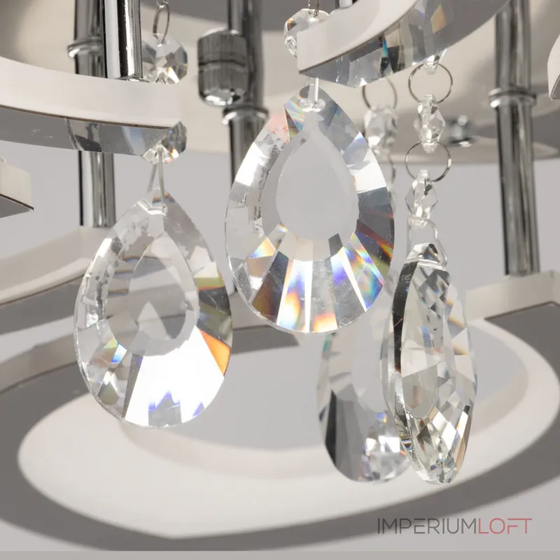 Потолочная люстра De City Мадлен 424019105 Потолочная люстра De City Мадлен 424019105