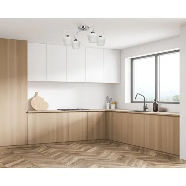 Люстра De City Альфа 324017704 от ImperiumLoft