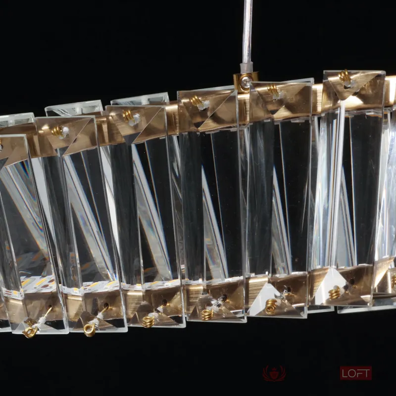 Подвесной светильник MW-Light Гослар 498017301 от ImperiumLoft