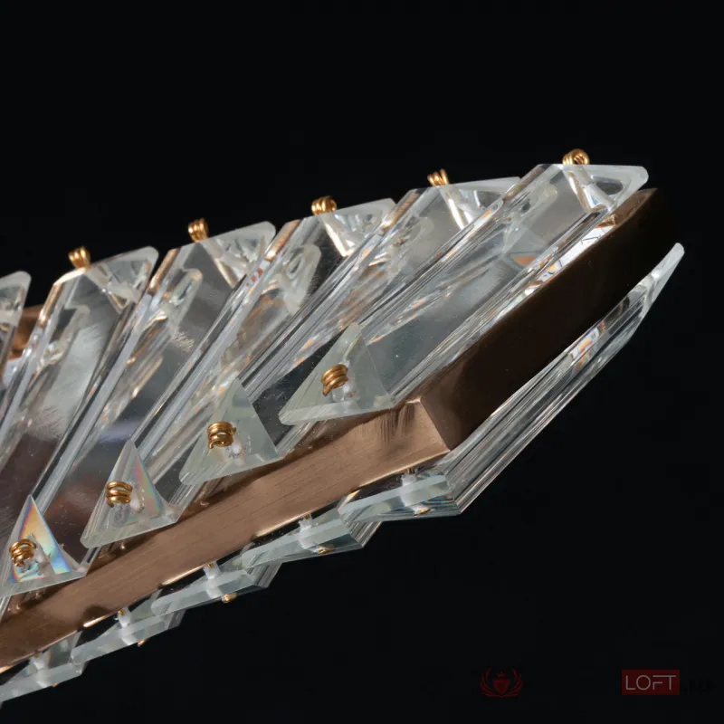 Подвесной светильник MW-Light Гослар 498017301 от ImperiumLoft