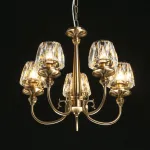 Люстра подвесная MW-Light Amanda 481014405 от ImperiumLoft