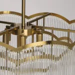 Люстра подвесная MW-Light Лавиния 443011409 от ImperiumLoft