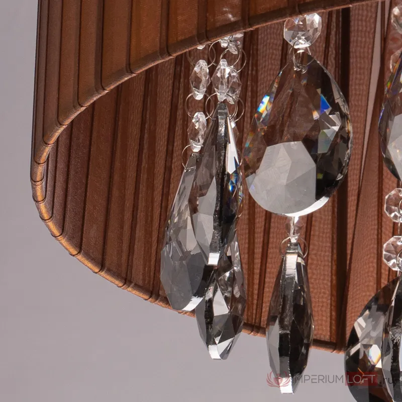 Люстра MW-Light Жаклин 465017006 от ImperiumLoft
