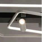 Потолочный светильник De City Оскар 510013204 от ImperiumLoft