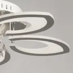 Потолочная люстра De City Мадлен 424019105 Потолочная люстра De City Мадлен 424019105