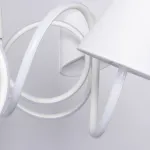 Люстра потолочная MW-Light Аэлита 480012505 от ImperiumLoft