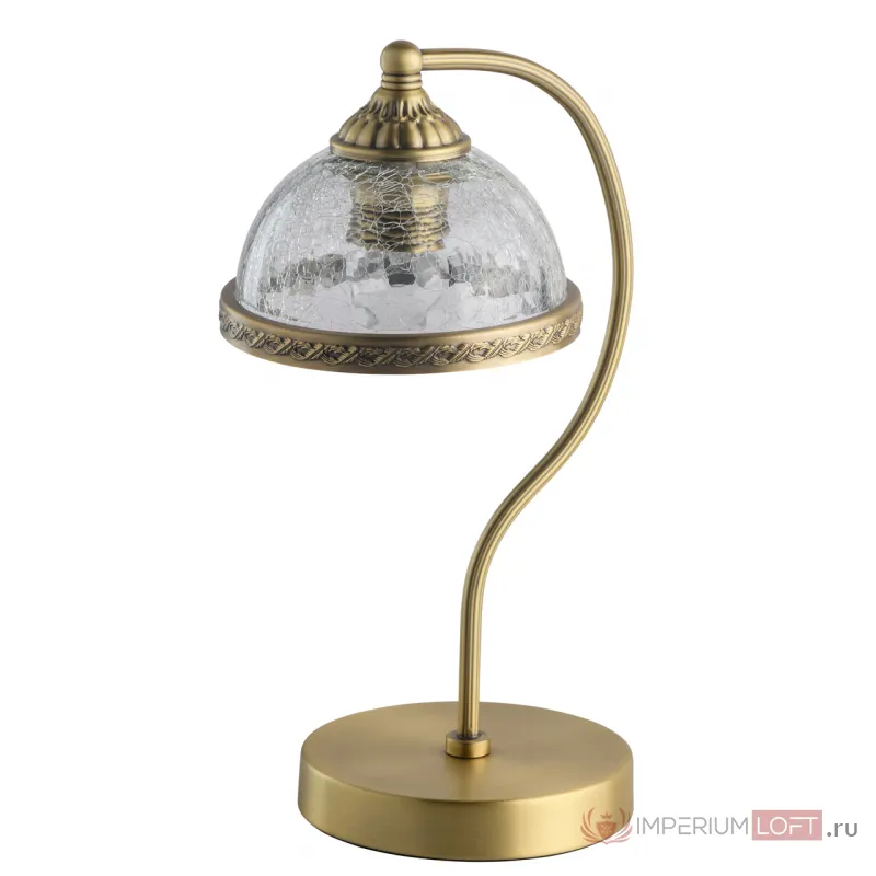 Настольная лампа MW-Light Аманда 481033701 от ImperiumLoft