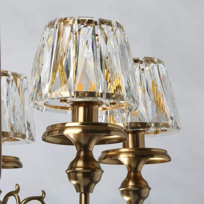 Люстра подвесная MW-Light Amanda 481014405 от ImperiumLoft