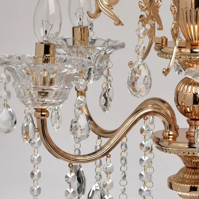Люстра подвесная MW-Light Селена 482013105 от ImperiumLoft