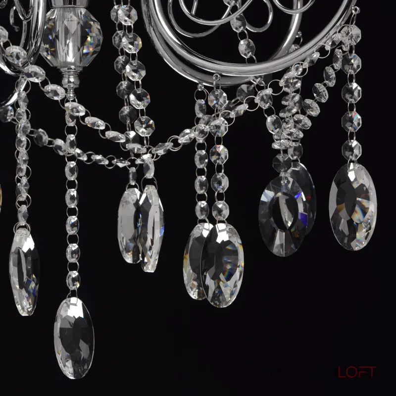 Подвесная люстра MW-Light Адель 4 373011705 Подвесная люстра MW-Light Адель 4 373011705