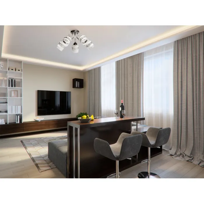 Люстра De City Олимпия 106010705 от ImperiumLoft