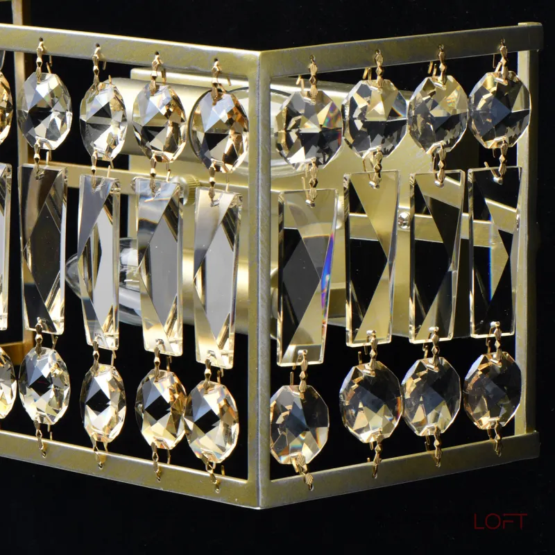 Бра MW-Light Монарх 121022202 от ImperiumLoft Бра MW-Light Монарх 121022202 от ImperiumLoft