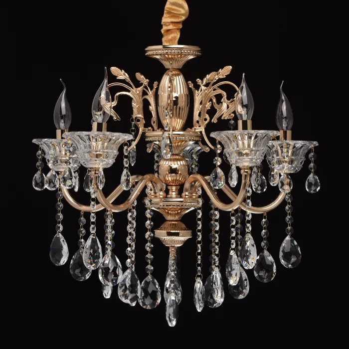 Люстра подвесная MW-Light Селена 482013105 от ImperiumLoft