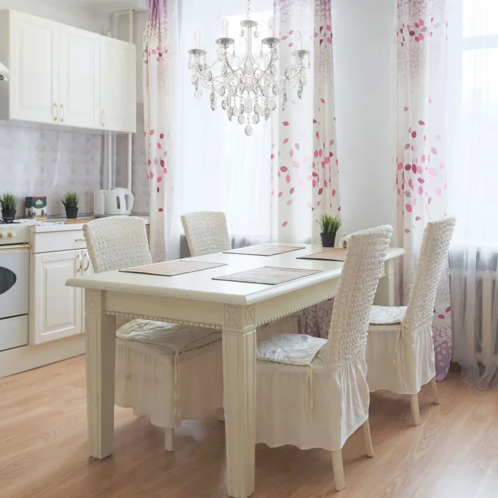 Люстра подвесная De City Свеча 683013308 от ImperiumLoft