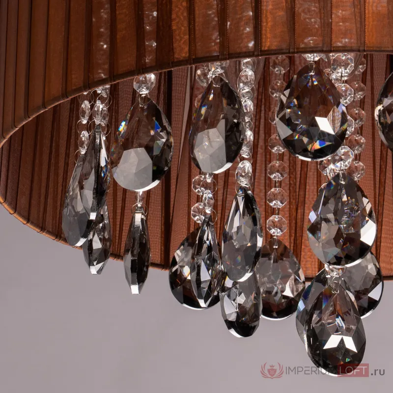Люстра MW-Light Жаклин 465017006 от ImperiumLoft