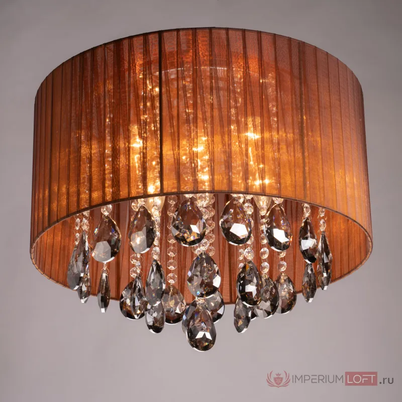 Люстра MW-Light Жаклин 465017006 от ImperiumLoft