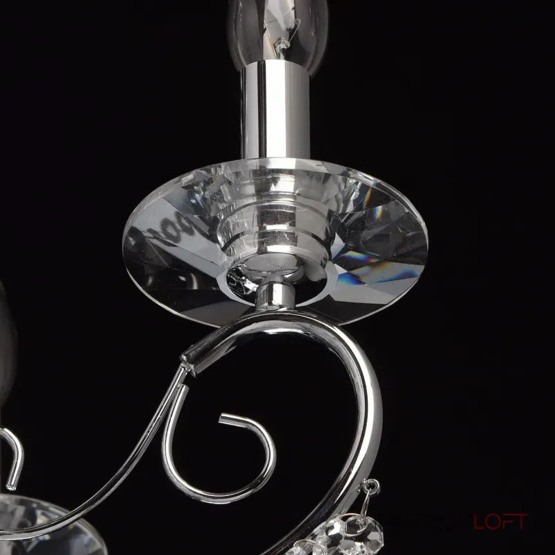 Подвесная люстра MW-Light Адель 4 373011705 Подвесная люстра MW-Light Адель 4 373011705