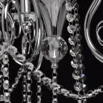 Подвесная люстра MW-Light Адель 4 373011705 