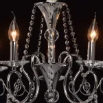 Подвесная люстра MW-Light Адель 4 373011705 