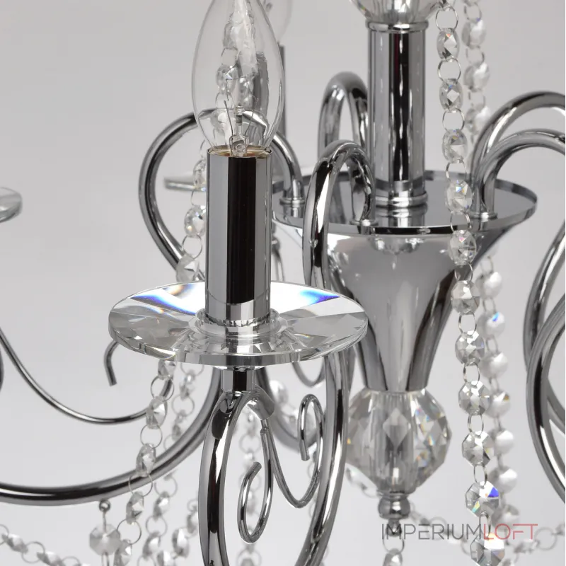 Подвесная люстра MW-Light Адель 4 373011705 Подвесная люстра MW-Light Адель 4 373011705