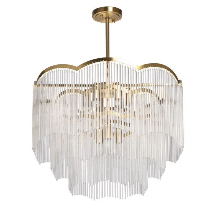 Люстра подвесная MW-Light Лавиния 443011409 от ImperiumLoft