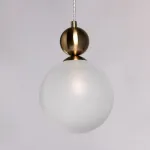 Подвесной светильник DeMarkt Крайс 657013301