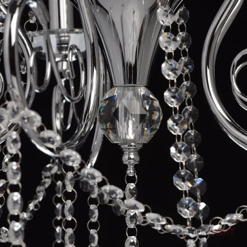 Подвесная люстра MW-Light Адель 4 373011705 Подвесная люстра MW-Light Адель 4 373011705