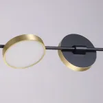 Подвесной светильник DeMarkt Гэлэкси 632017405