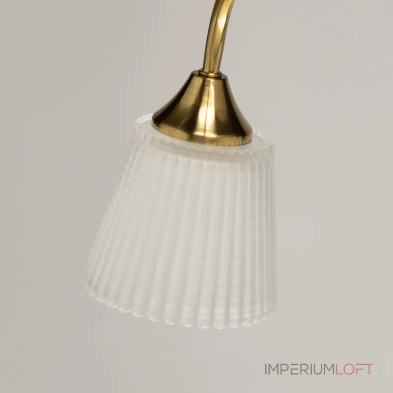 Люстра на штанге De City Блеск 315017508 от ImperiumLoft