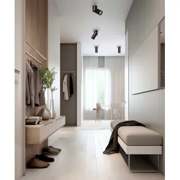 Потолочный светильник DeMarkt Прайм 850011201 от ImperiumLoft