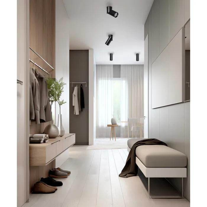 Потолочный светильник DeMarkt Прайм 850011201 от ImperiumLoft
