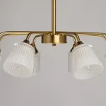 Люстра на штанге De City Блеск 315017508 от ImperiumLoft