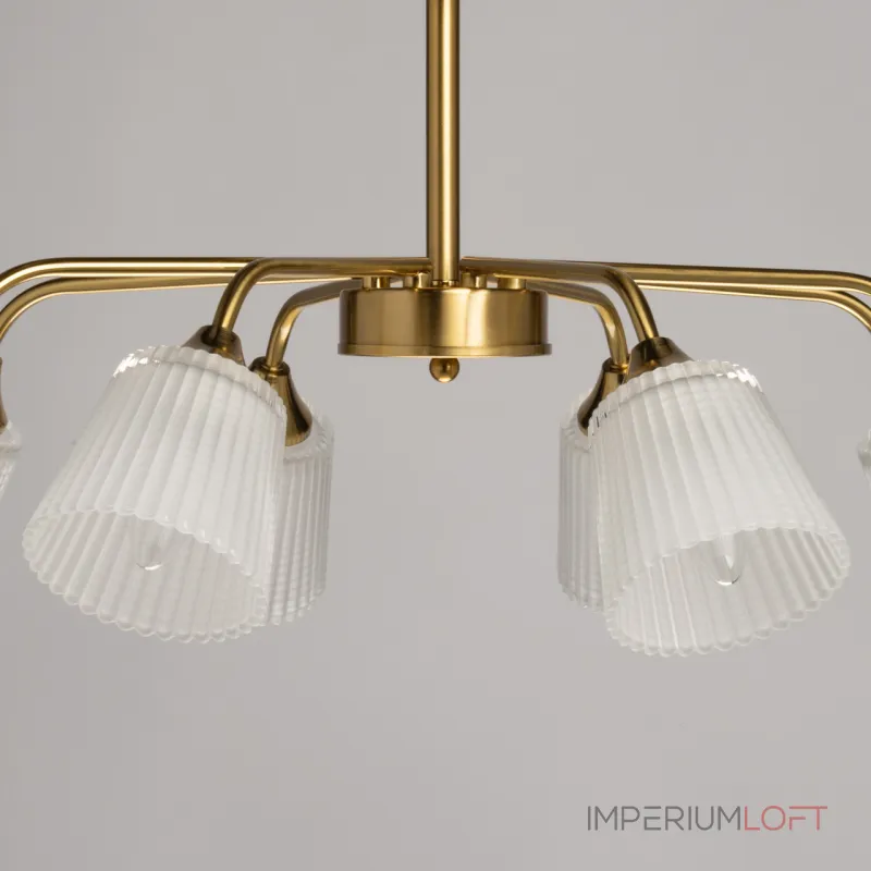 Люстра на штанге De City Блеск 315017508 от ImperiumLoft