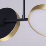 Подвесной светильник DeMarkt Гэлэкси 632017405