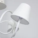 Люстра потолочная MW-Light Аэлита 480012505 от ImperiumLoft