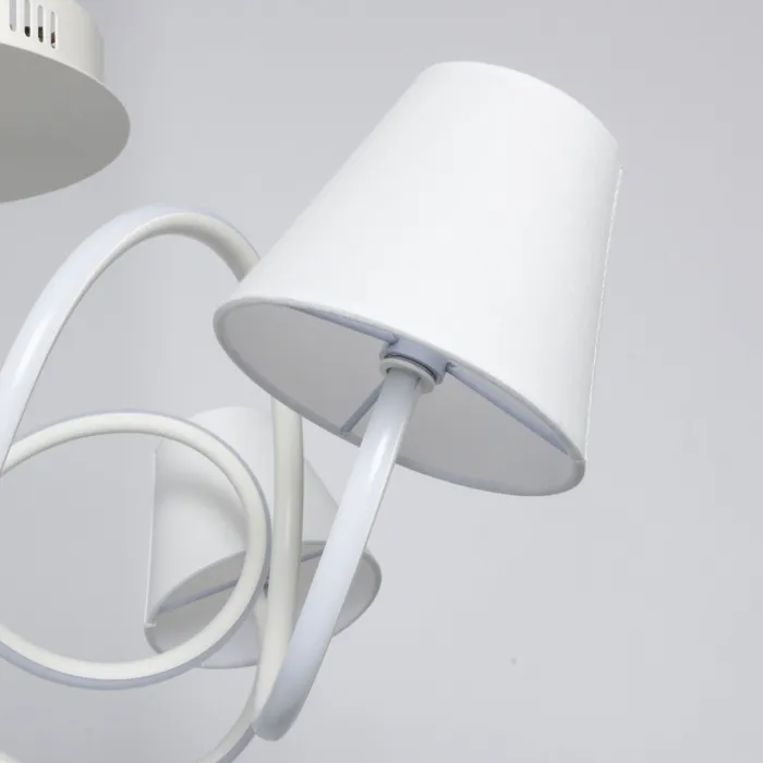 Люстра потолочная MW-Light Аэлита 480012505 от ImperiumLoft