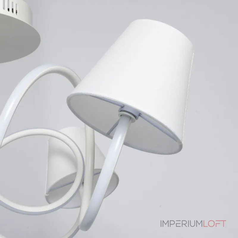 Потолочная люстра MW-Light Аэлита 480012505 Потолочная люстра MW-Light Аэлита 480012505