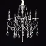 Подвесная люстра MW-Light Адель 4 373011705 