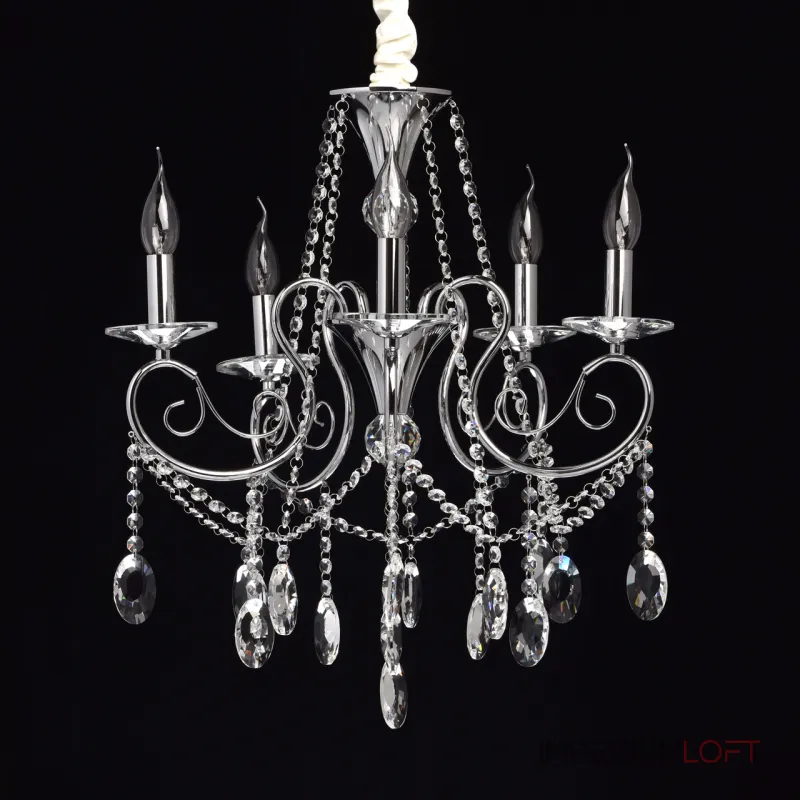 Подвесная люстра MW-Light Адель 4 373011705 Подвесная люстра MW-Light Адель 4 373011705