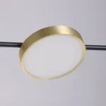 Подвесной светильник DeMarkt Гэлэкси 632017405